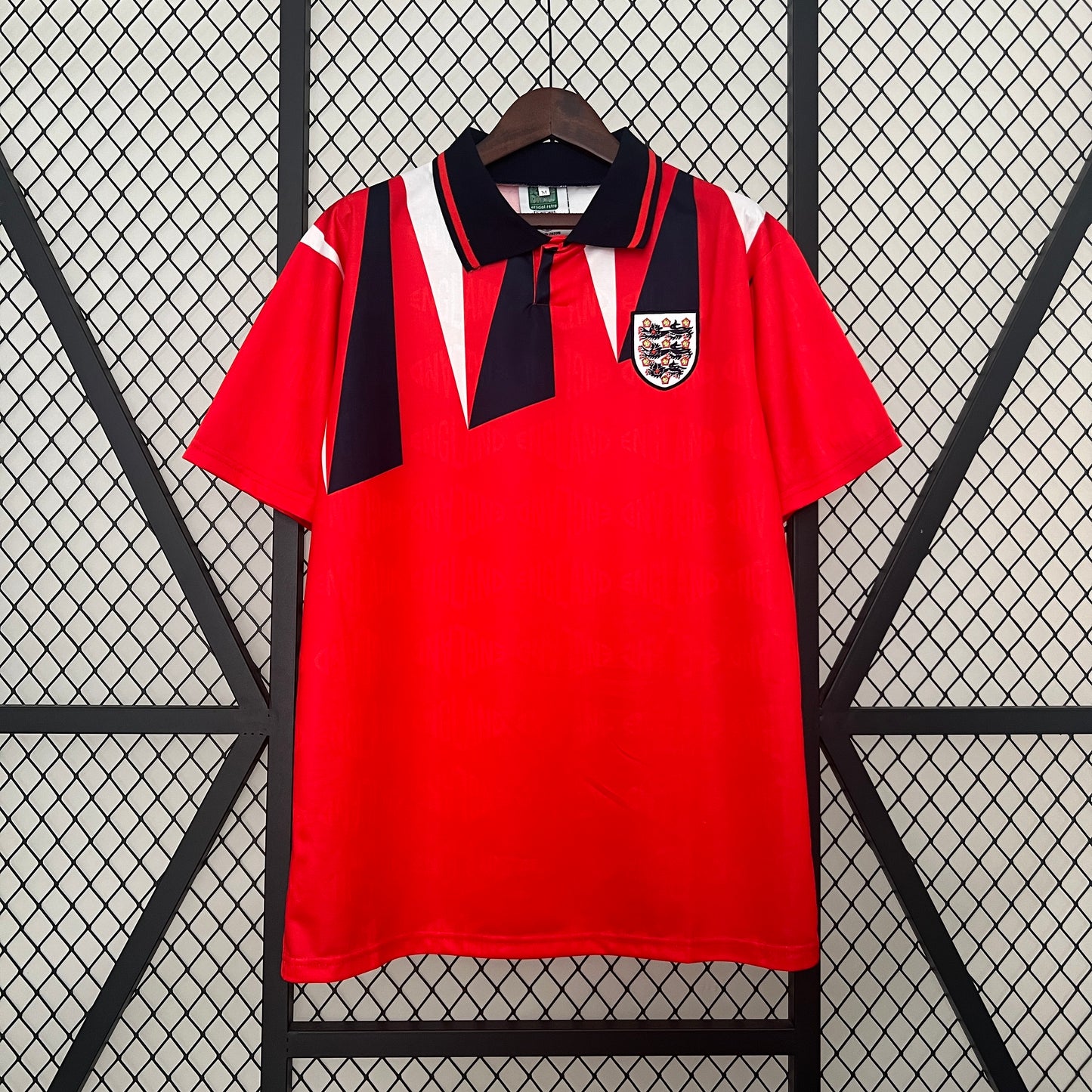 Inglaterra 1992 Away