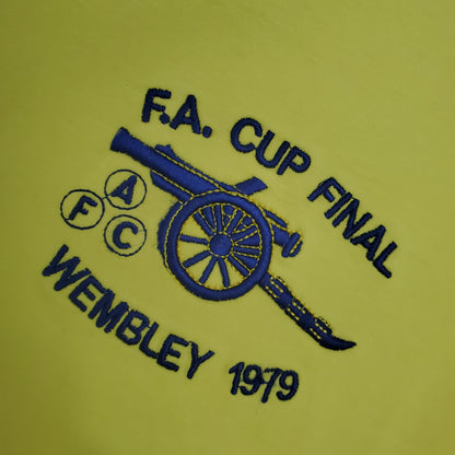 Arsenal 71/79 Away Long Sleeve