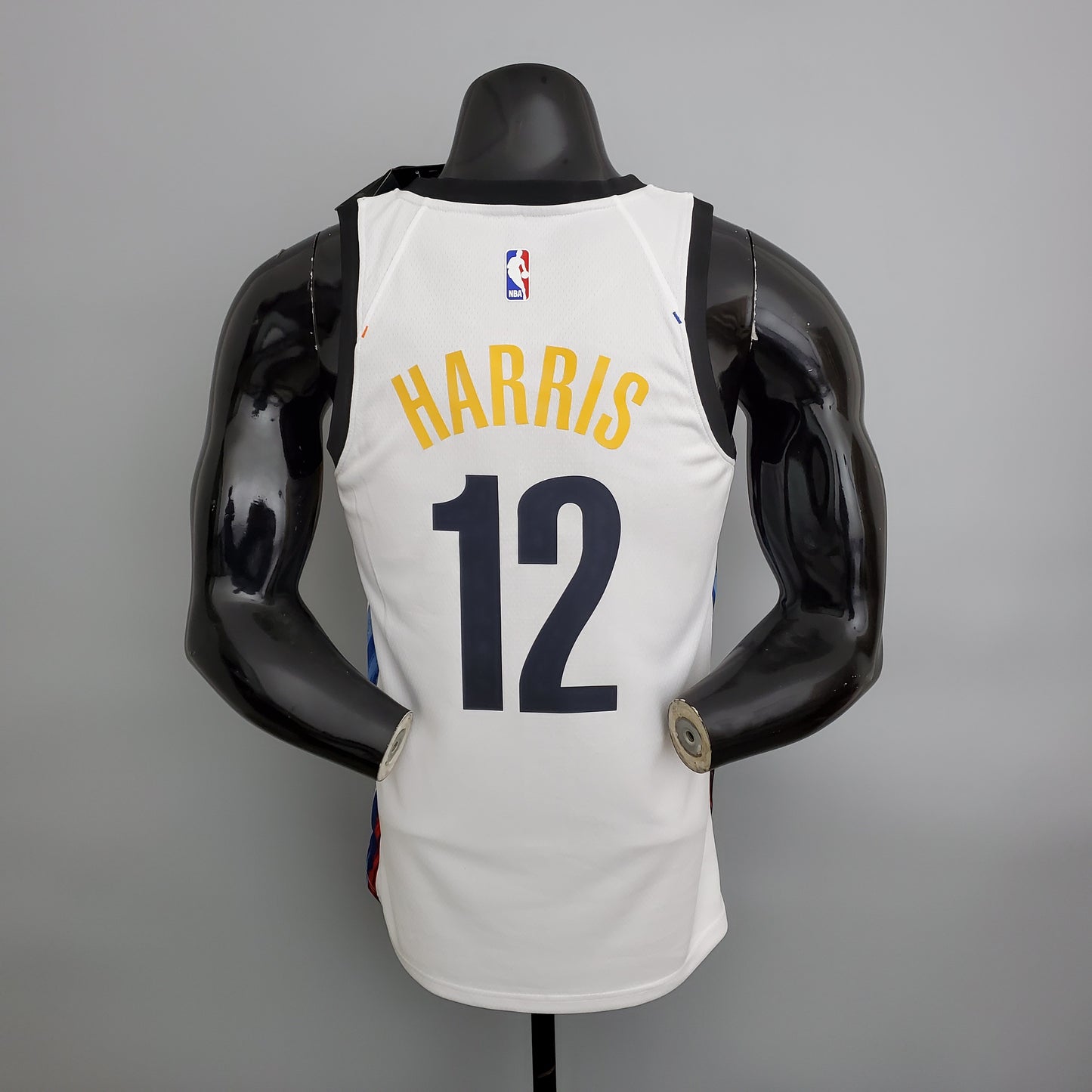 Brooklyn Nets White | Grafitti Edition