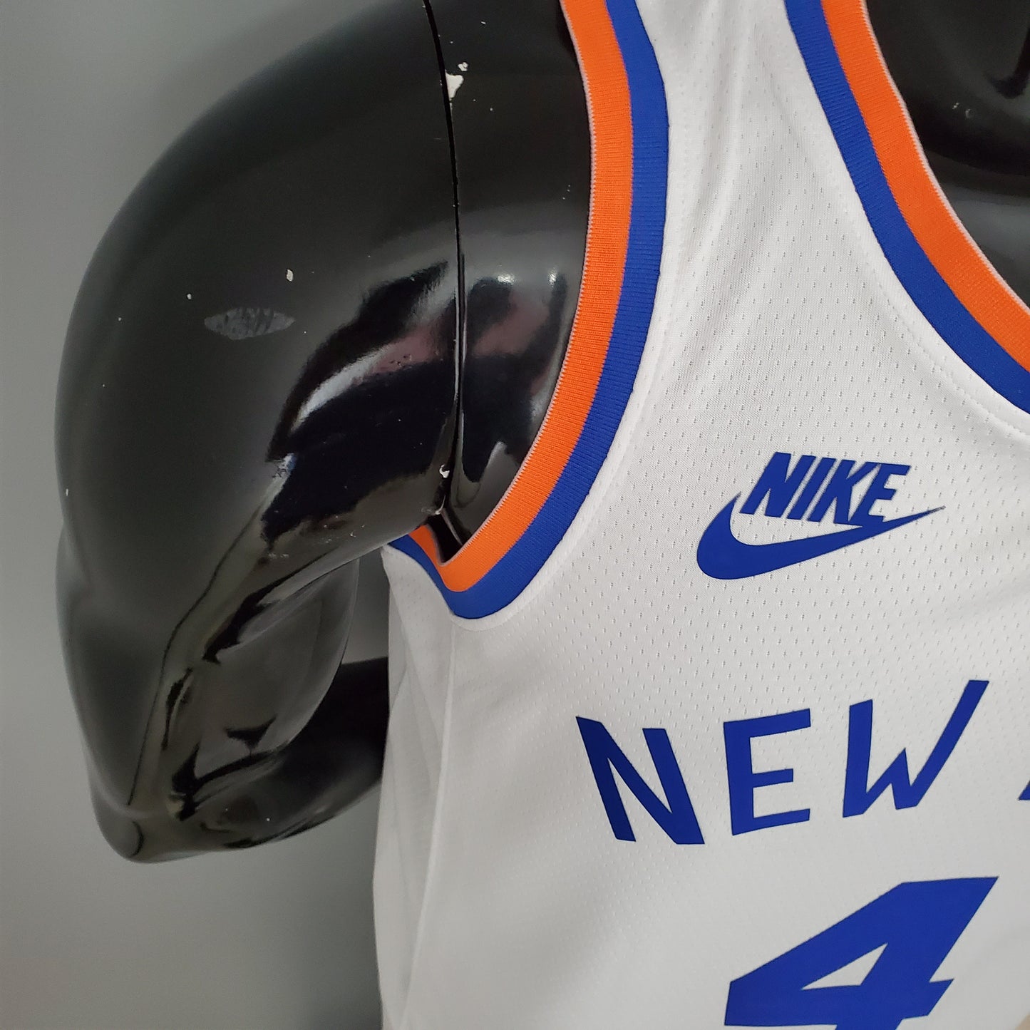 New York Knicks Dark White