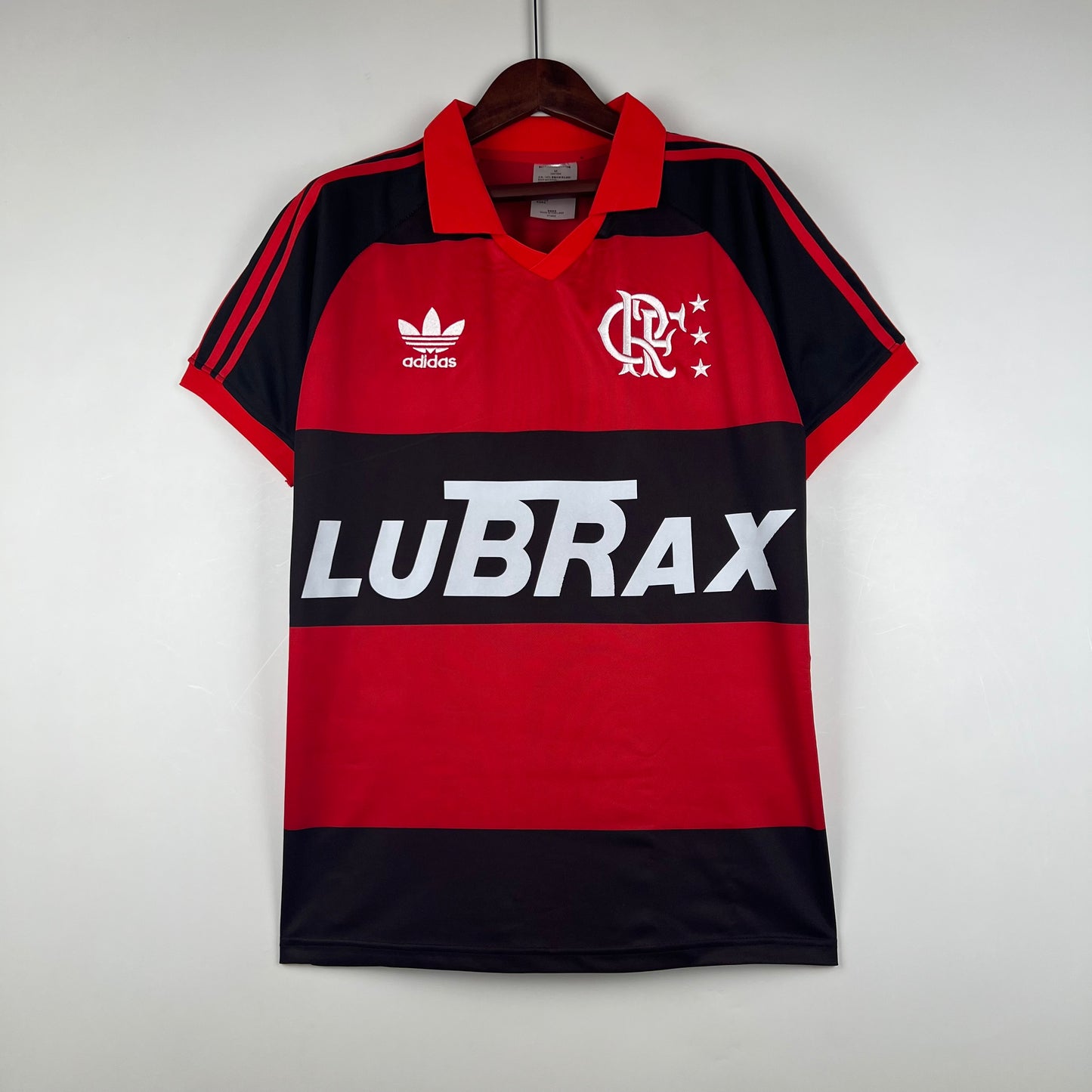 Flamengo 1987 home