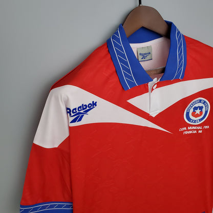 Chile 1998 Home