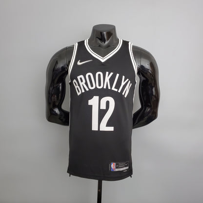 Brooklyn Nets Black | 75th Anniversary