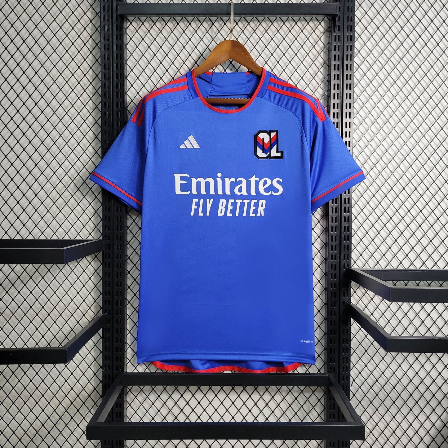 Lyon Away 23/24