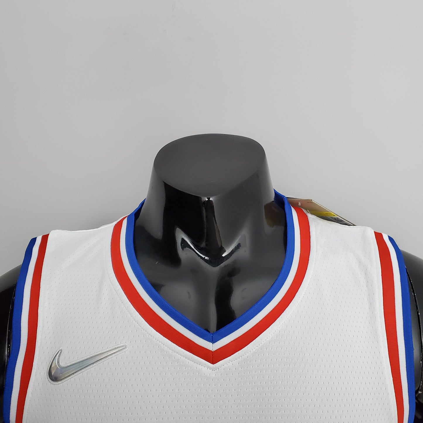 Philadelphia 76ers White | 75th Anniversary
