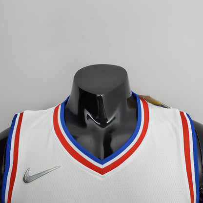 Philadelphia 76ers White | 75th Anniversary