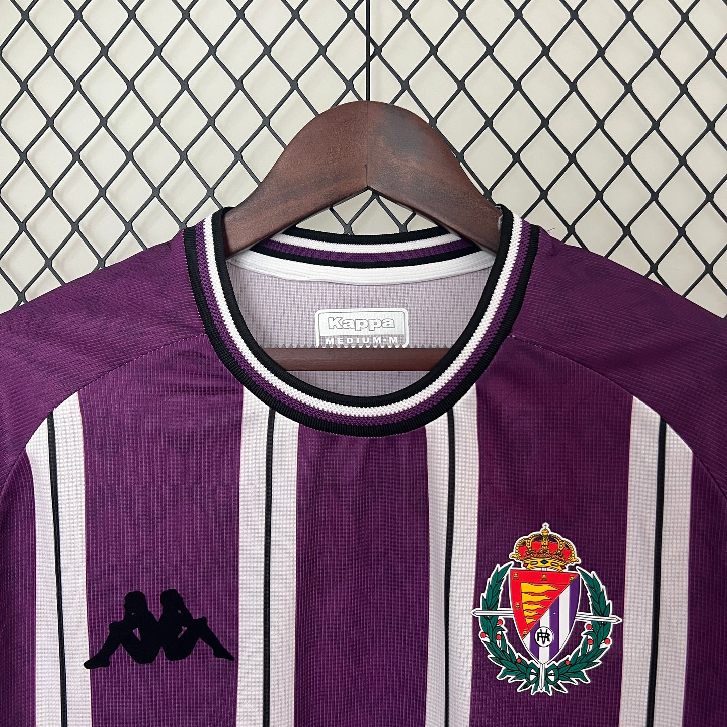 Valladolid Home 24/25