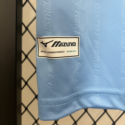 Lazio 24/25 Home Versão Aniversário Azul