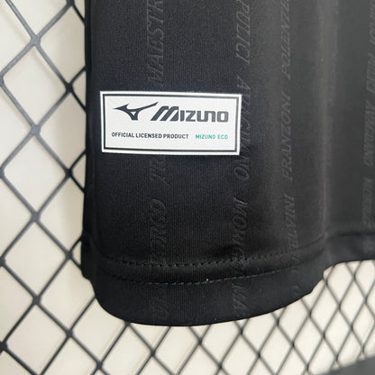 Lazio 24/25 Home Versão Aniversário Preto