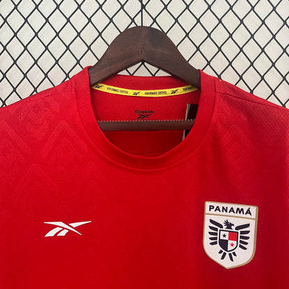 Panama Red 2024