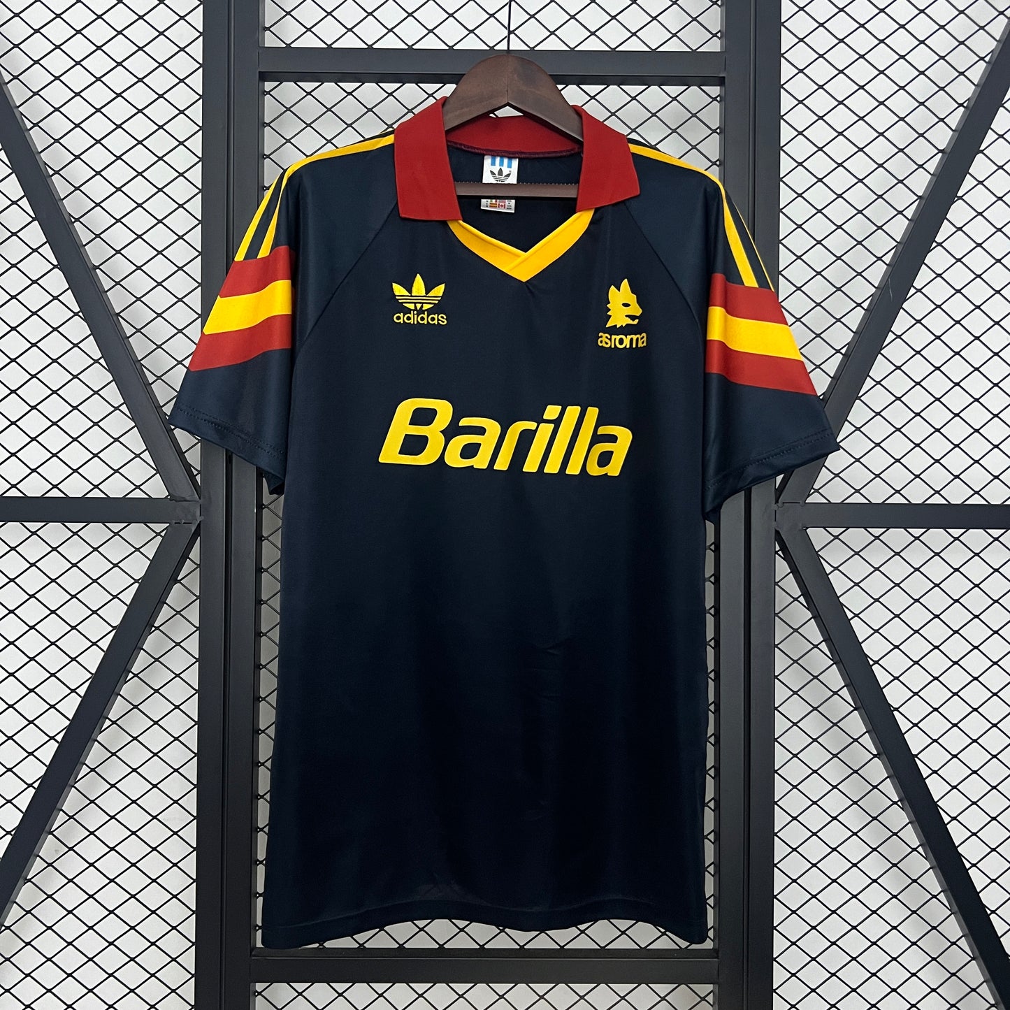 Roma 91/92 Third