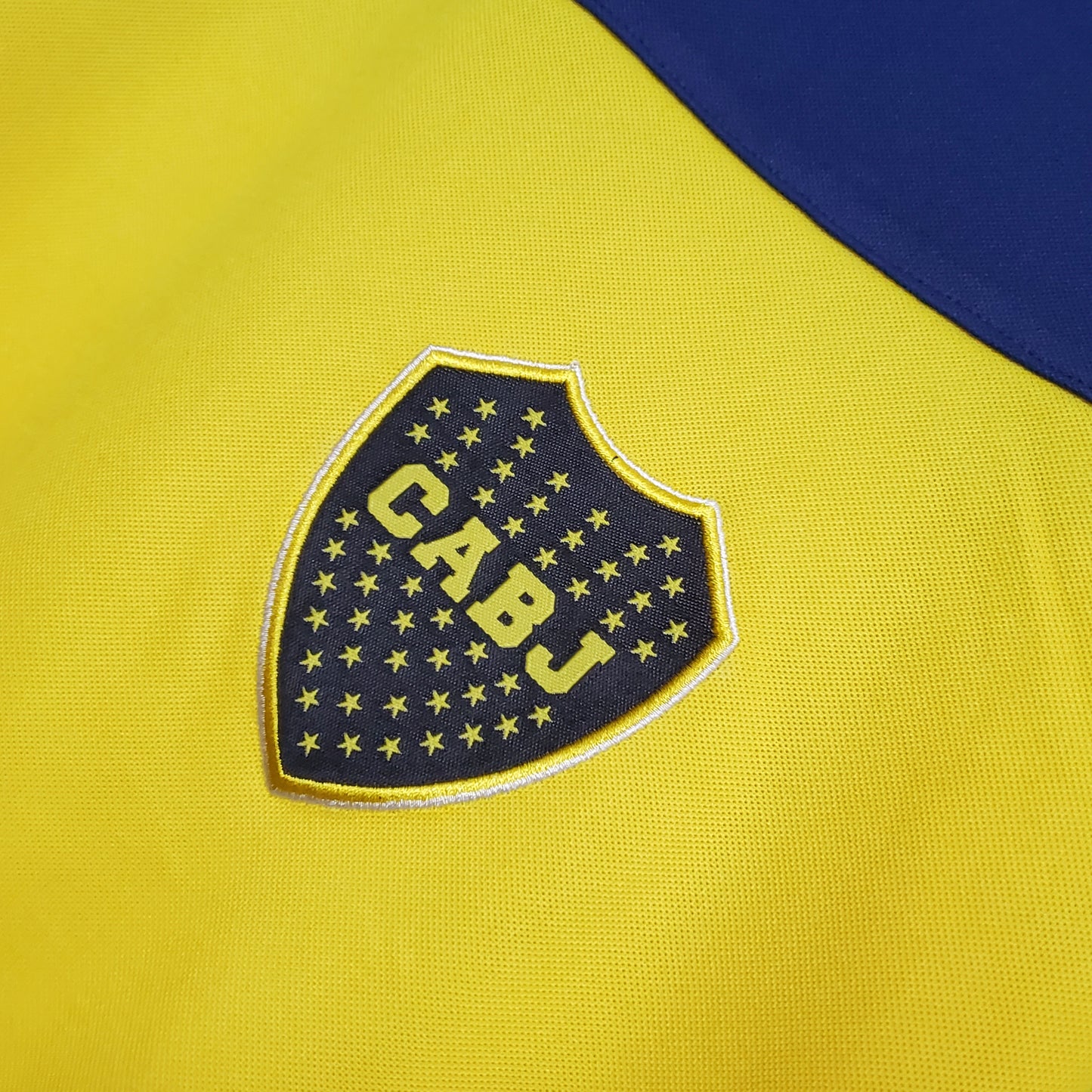 Boca Juniors 1999 Home