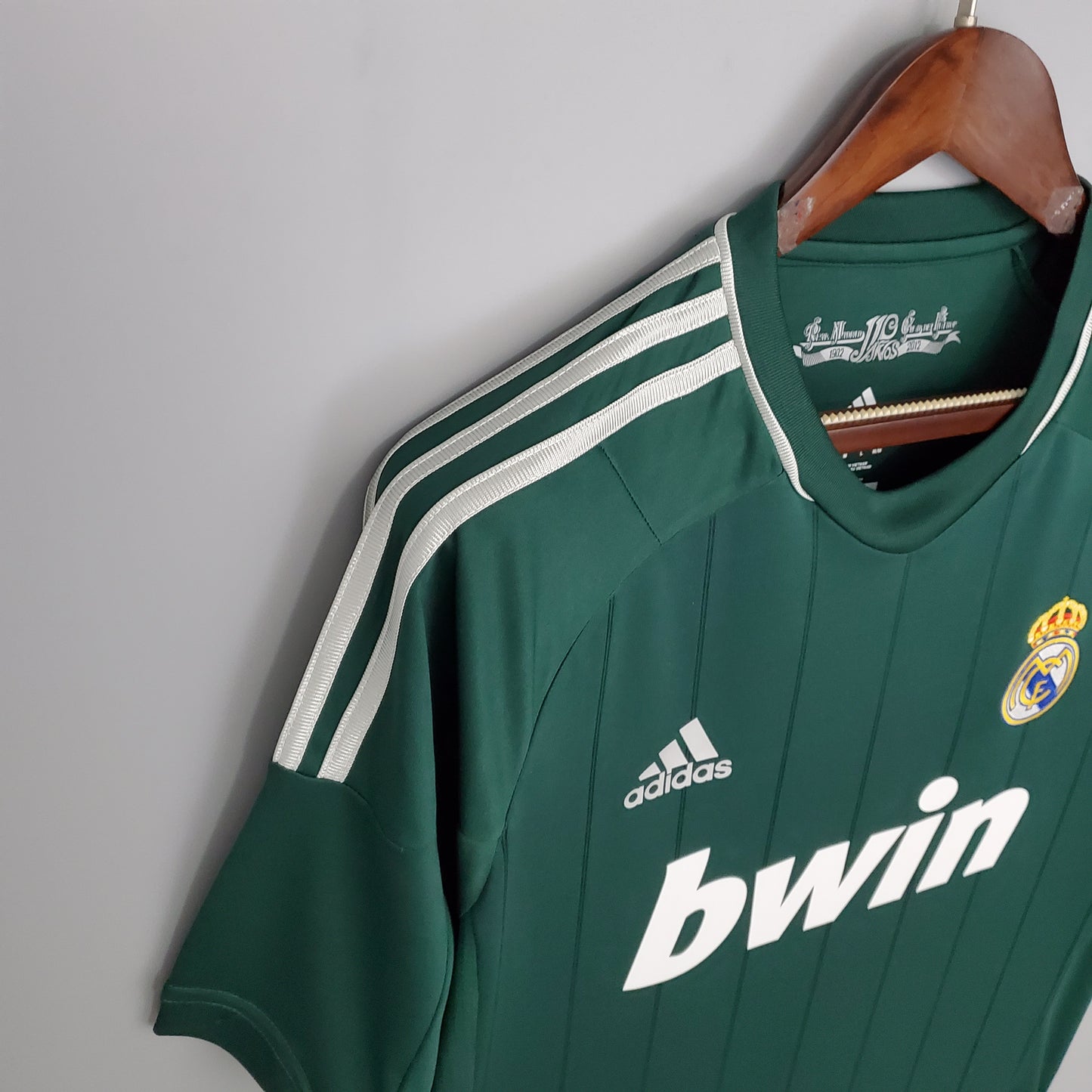 Real Madrid 12/13 Third