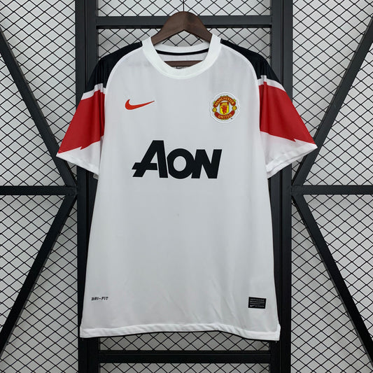 Manchester United 10/11 Away