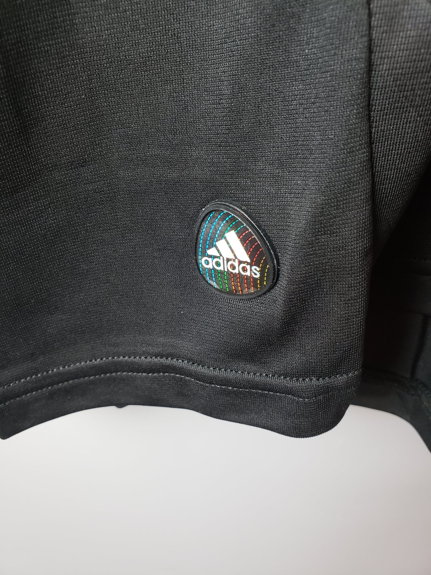 Real Madrid 2012 Black Long Sleeve