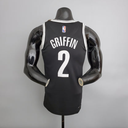 Brooklyn Nets Black | 75th Anniversary