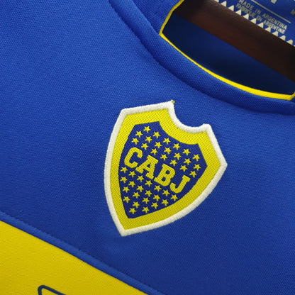Boca Juniors 2005 Home