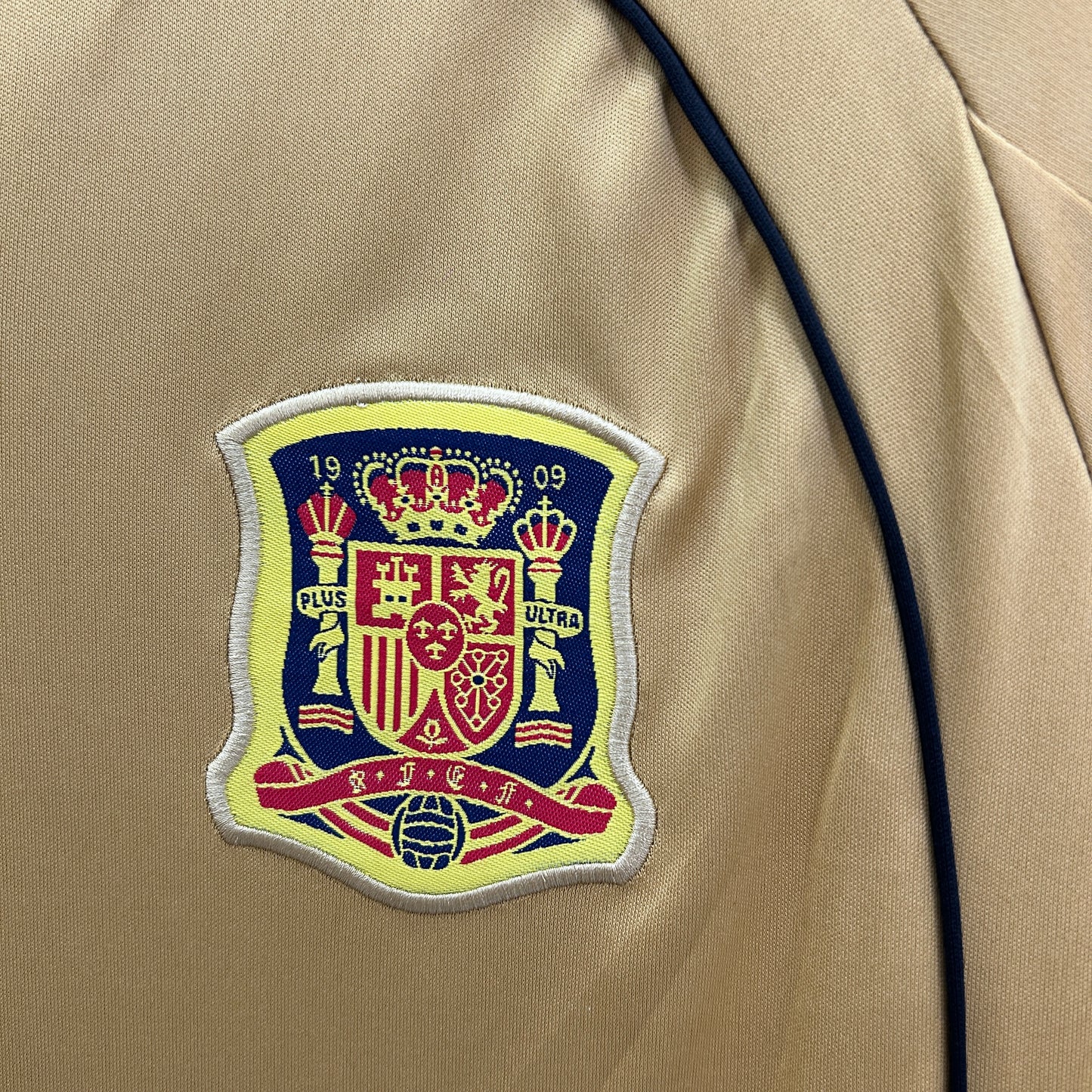 Espanha 2008 Away