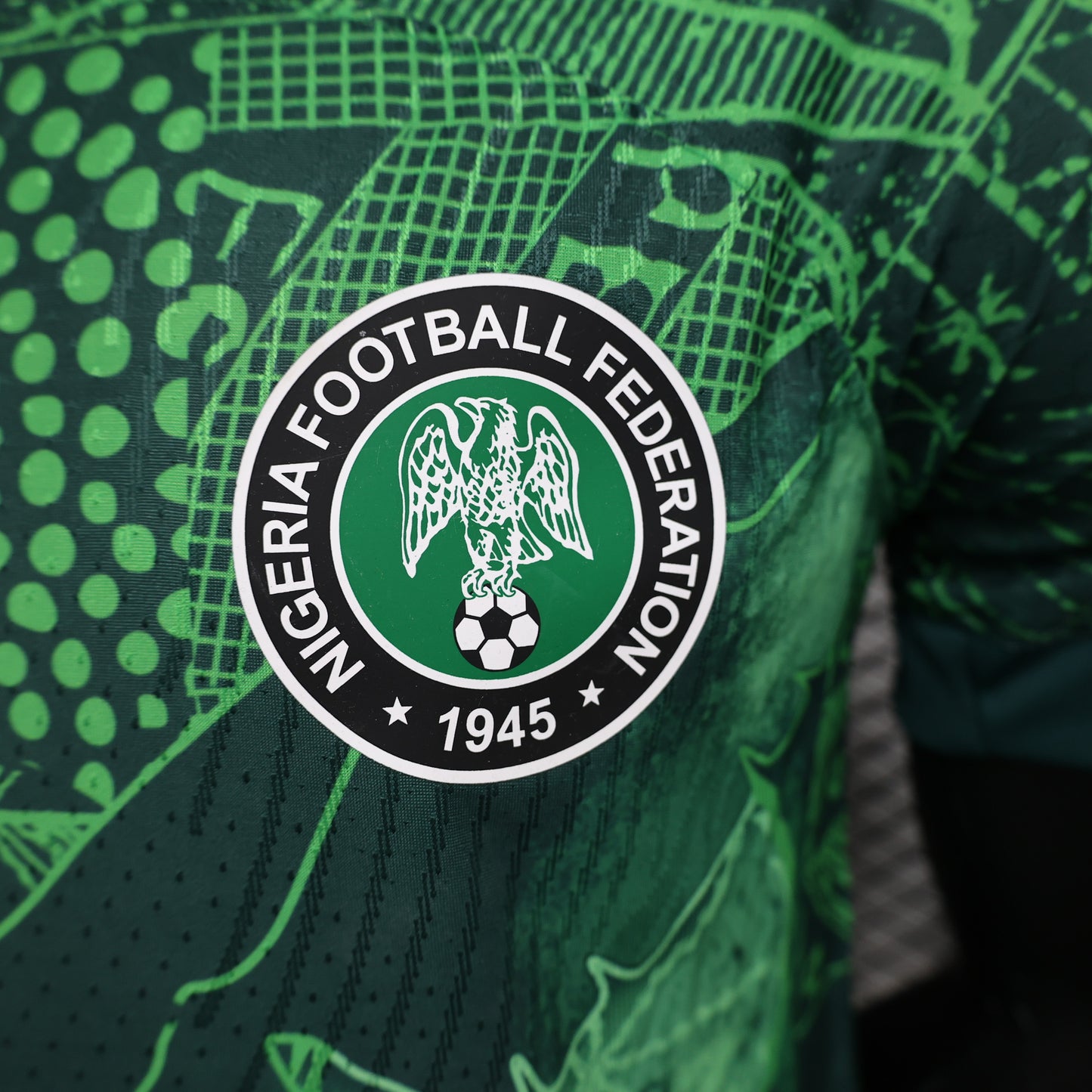 Nigeria 2023 Green
