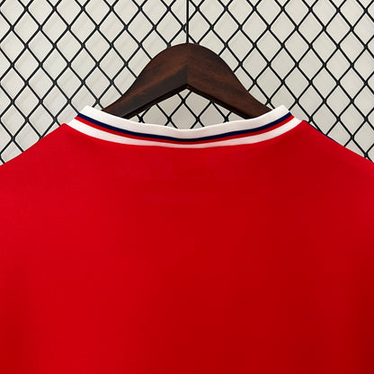 Inglaterra 1982 Away