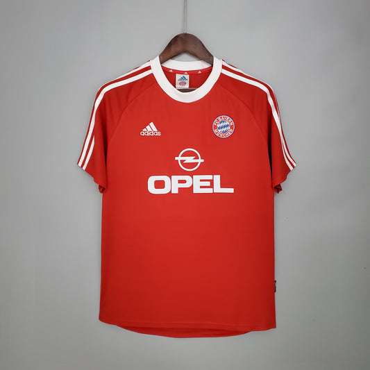 Bayern Munich 00/01 Home