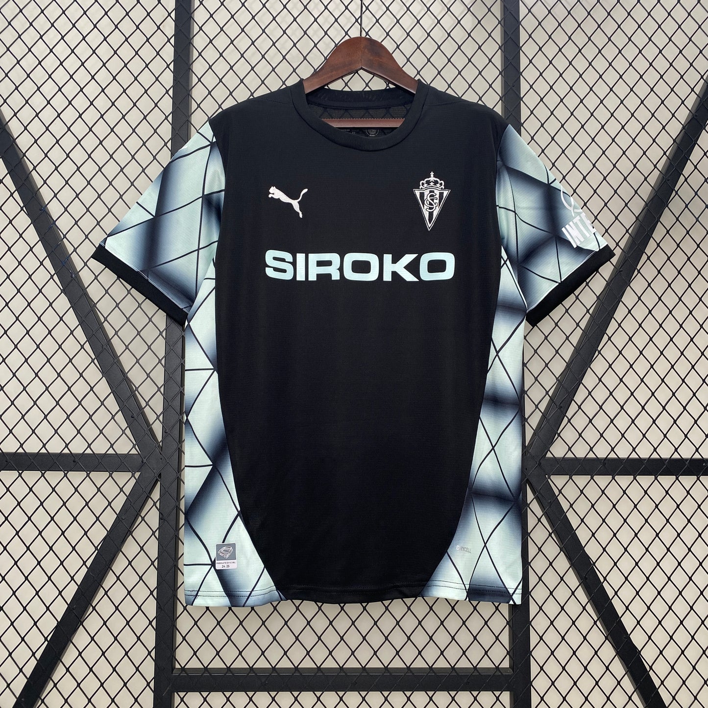 Sporting Gijon Away 24/25