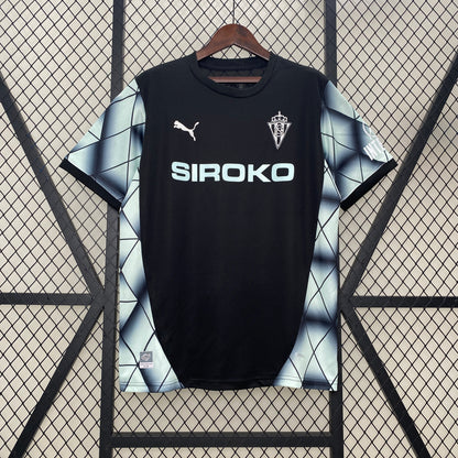 Sporting Gijon Away 24/25