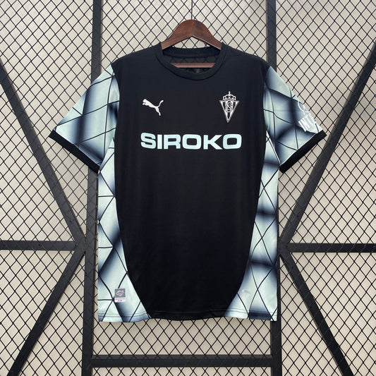 Sporting Gijon Away 24/25