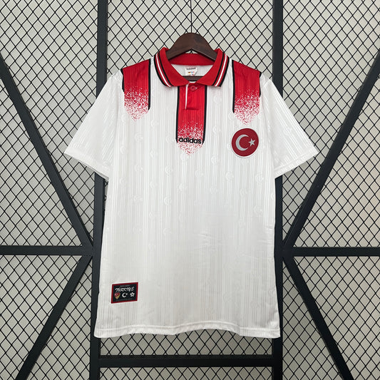 Turquia 1996 Away