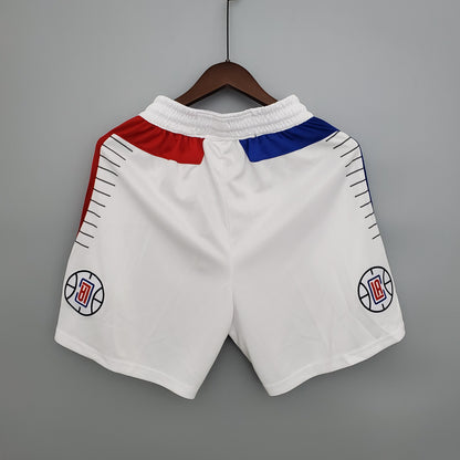 LA Clippers White