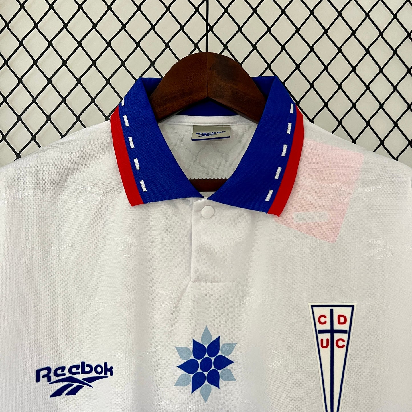Deportivo Universid Católica Home 1998