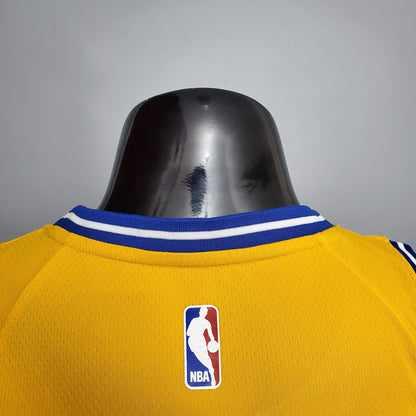 Golden State Warriors Yellow | City Edition