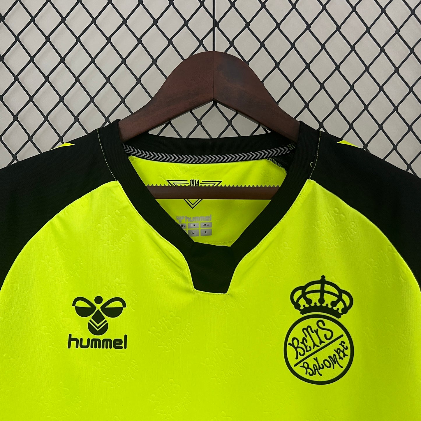 Real Bétis Away 24/25