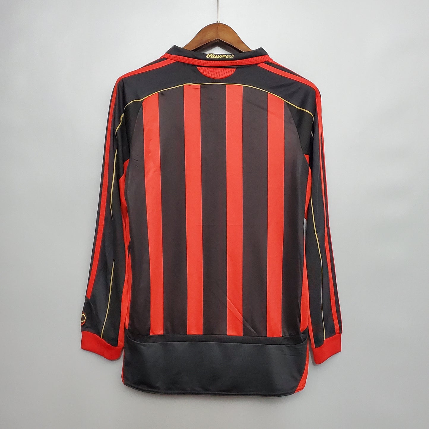 AC Milan 06/07 Home Long Sleeve