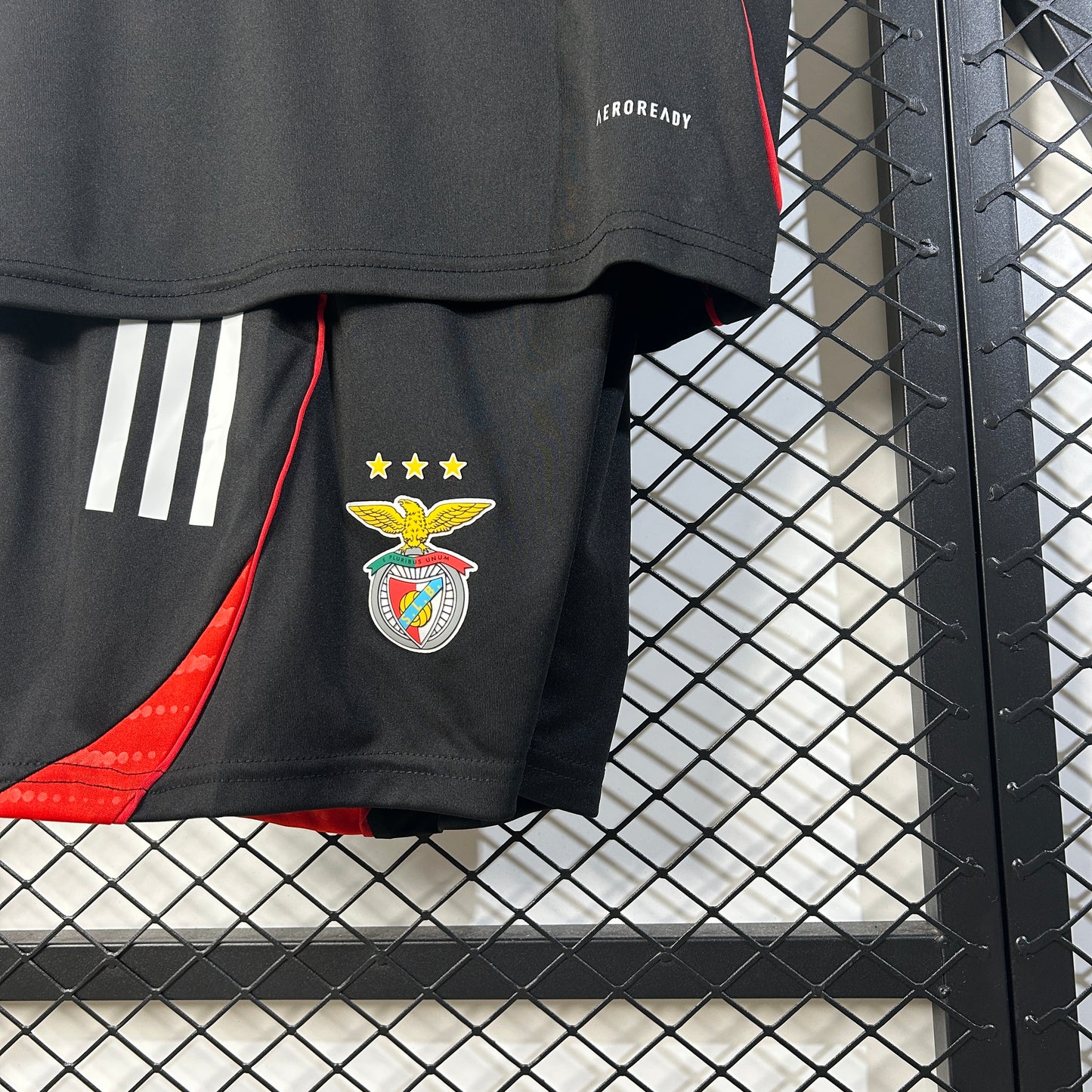 Benfica 25/26 Treino
