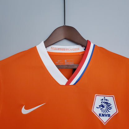 Holanda 2008 Home