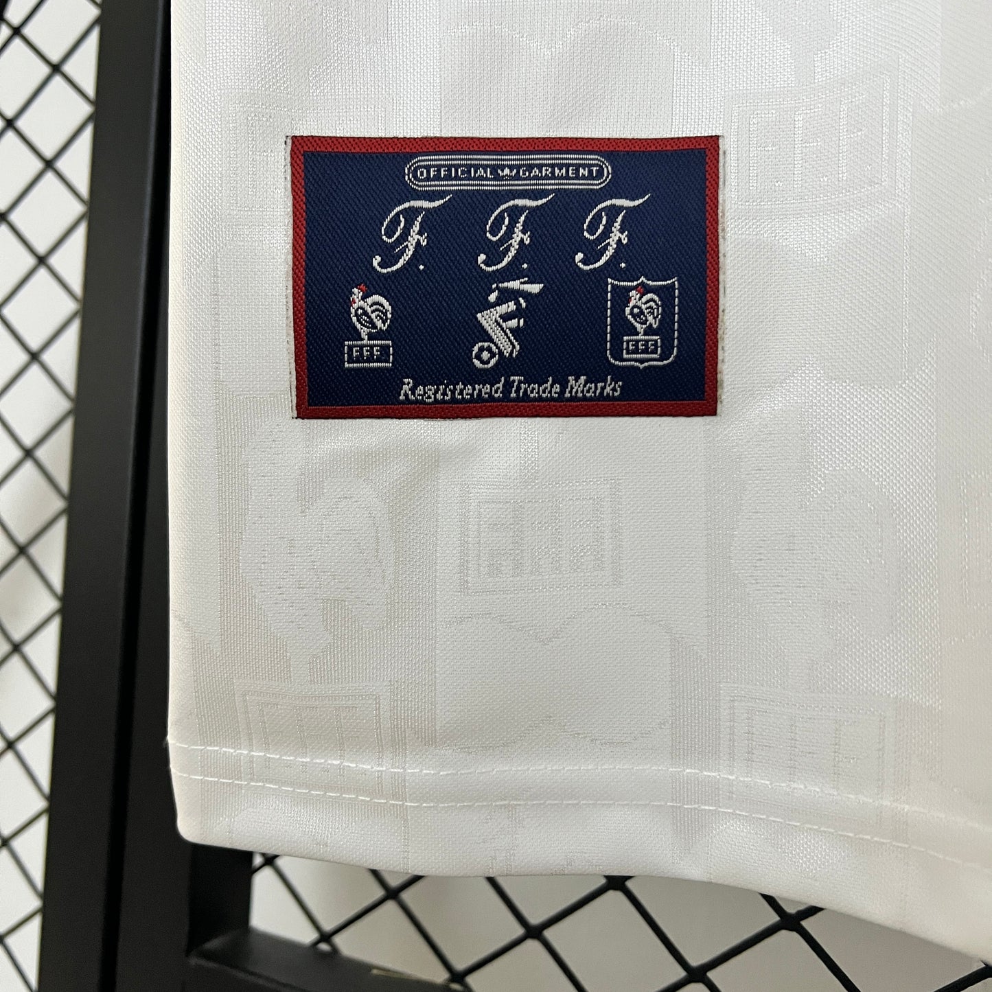 França Away 2006