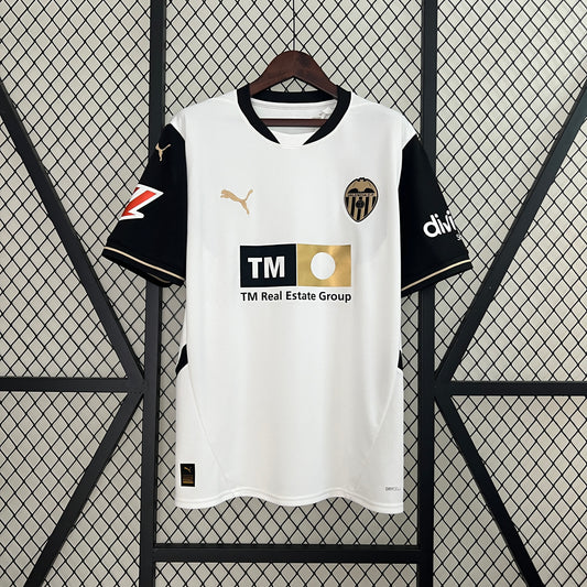 Valencia Fc Home 24/25