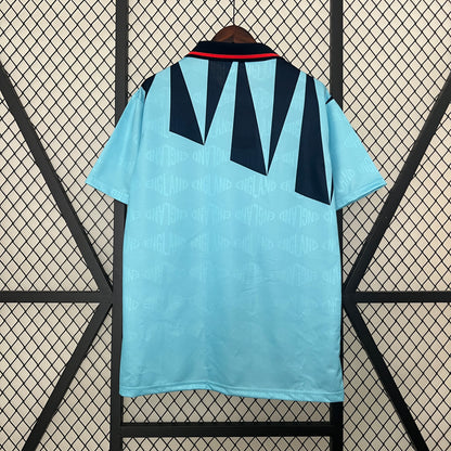 Inglaterra Away 1992