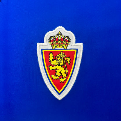 Zaragoza Away 92/93