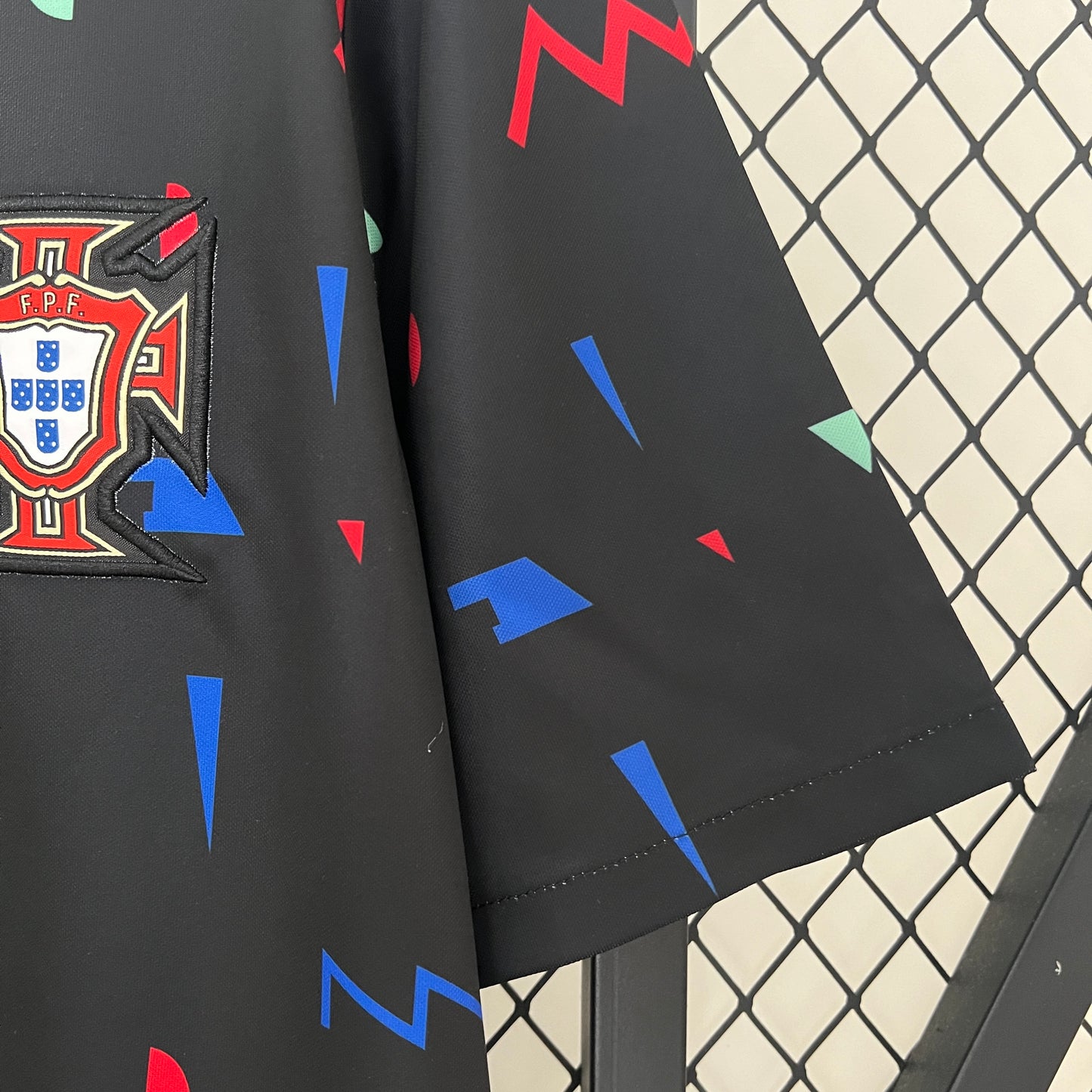 Portugal Training Jersey 2024