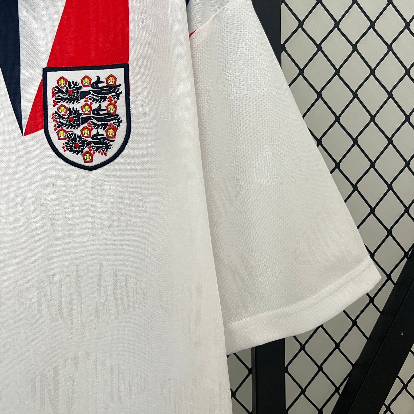 Inglaterra Home 1992