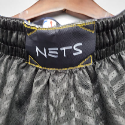 Brooklyn Nets Black | City Version II