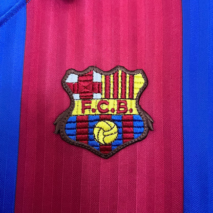 FC Barcelona Home 91/92