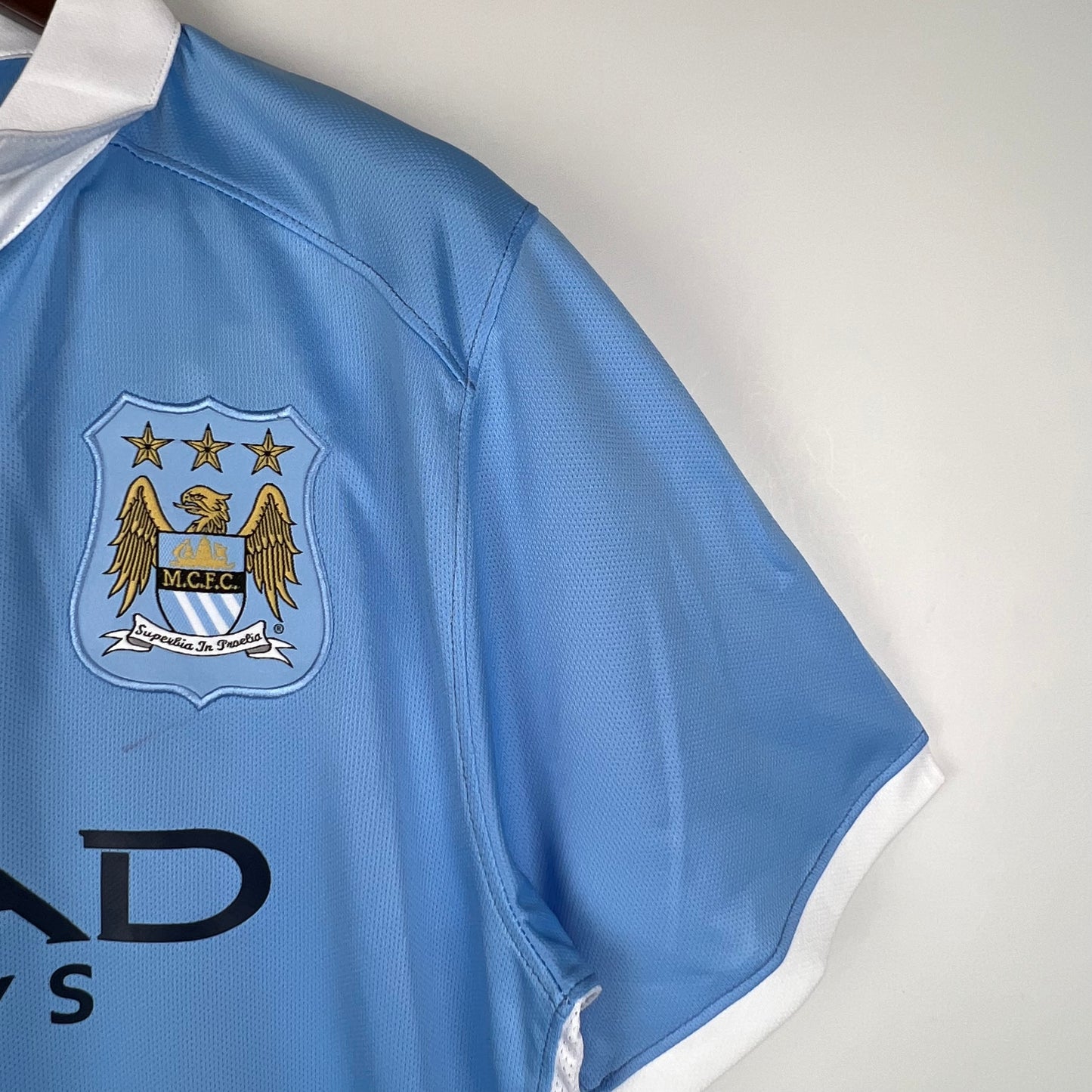 Manchester City 15/16 Home