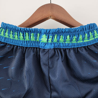 Minnesota Timberwolves Blue | City Edition