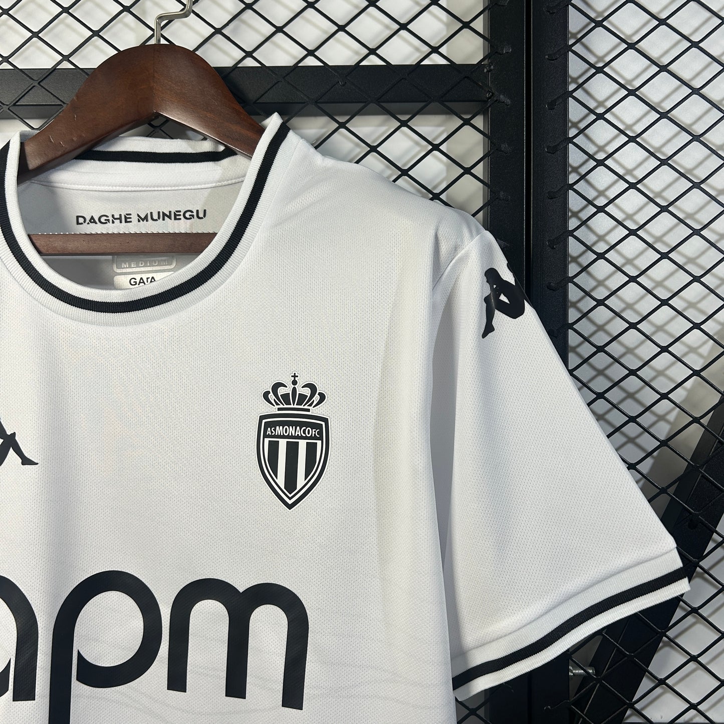 Mónaco 25/26 Away
