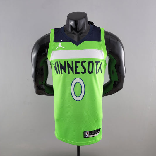 Minessota Timberwolves Light Green