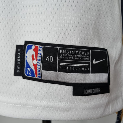 New Orleans Pelicans White | 75th Anniversary