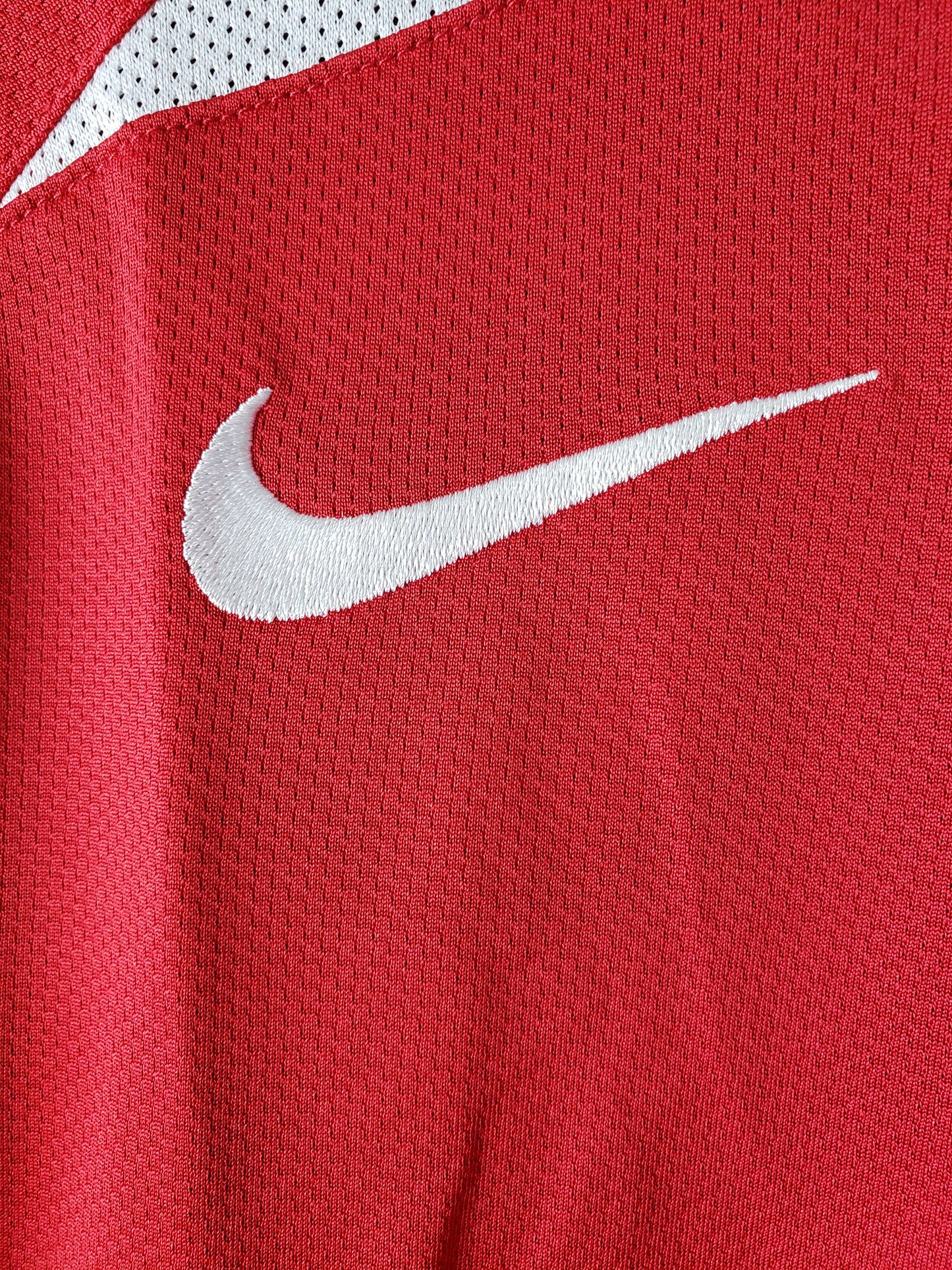 Manchester United 2005 Home Long Sleeve